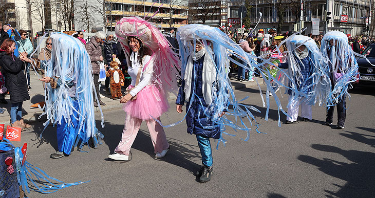 Gaudiwurm 2025 in München Unterföhring (©Foto:Martin Schmitz)